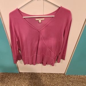 Sold Merona XL Blouse/light sweater